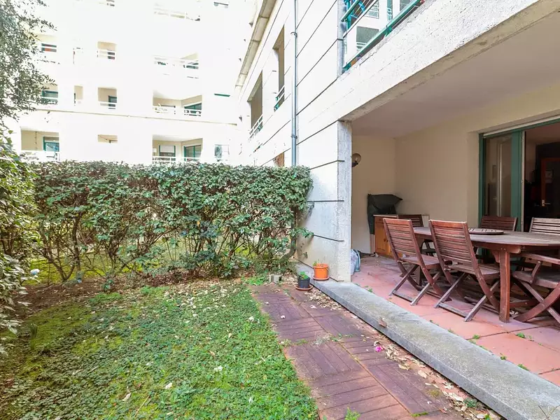 Appartement, 56,36 m²