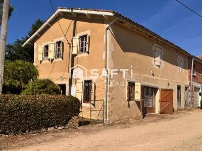 Maison, 93 m²