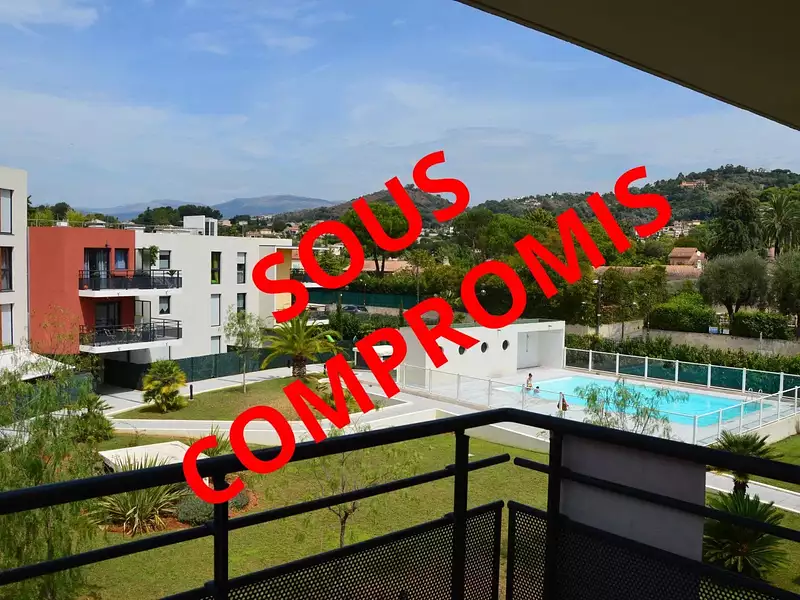 Appartement, 27,6 m²