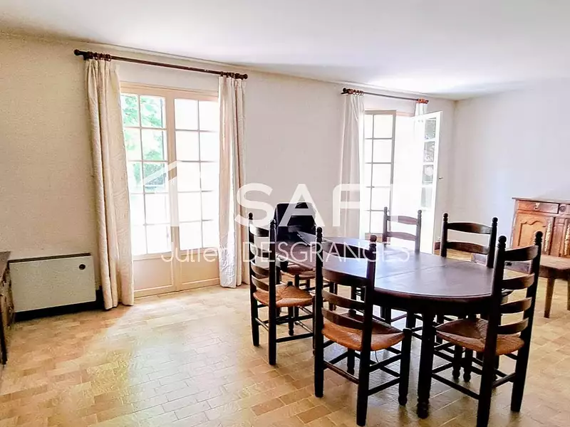 Maison, 116 m²
