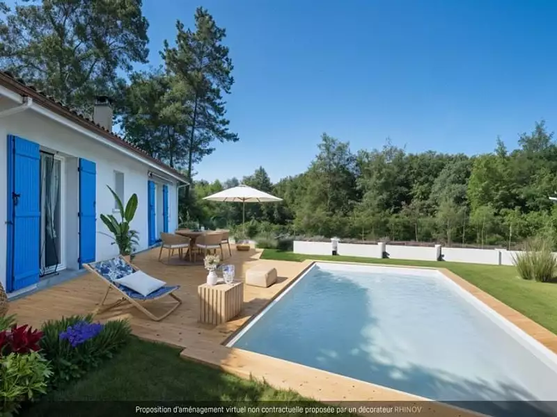 Maison, 90 m²