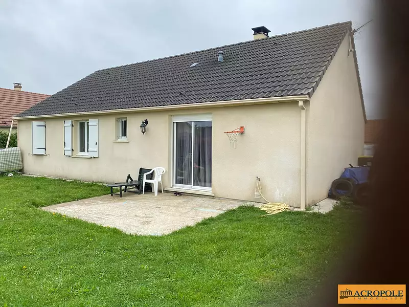 Maison, 88 m²