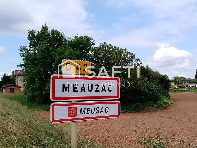 Terrain, 794 m²