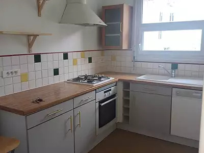 Appartement, 47,8 m²