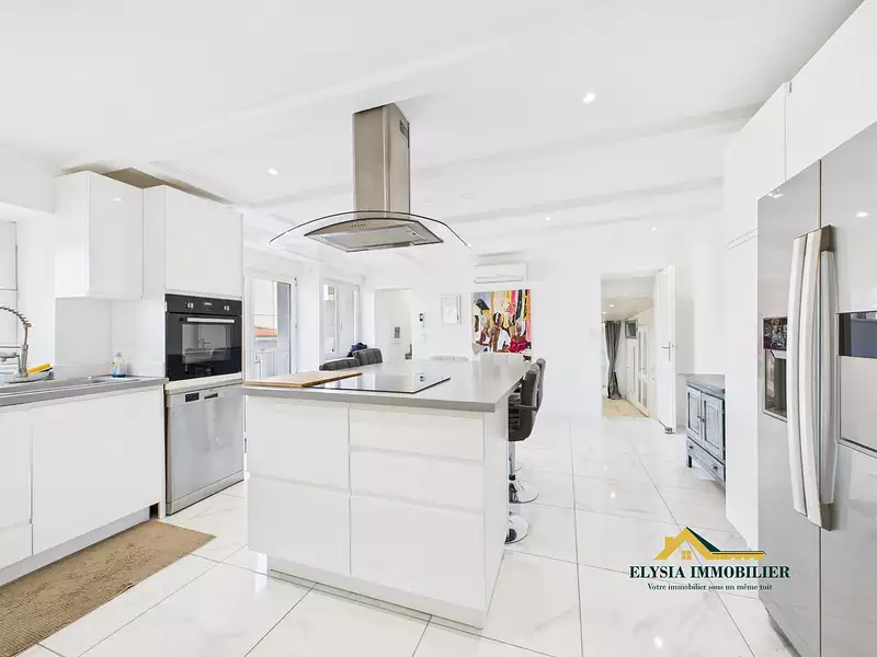 Maison, 134 m²