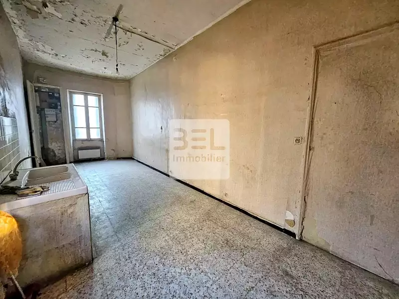 Appartement, 22,26 m²