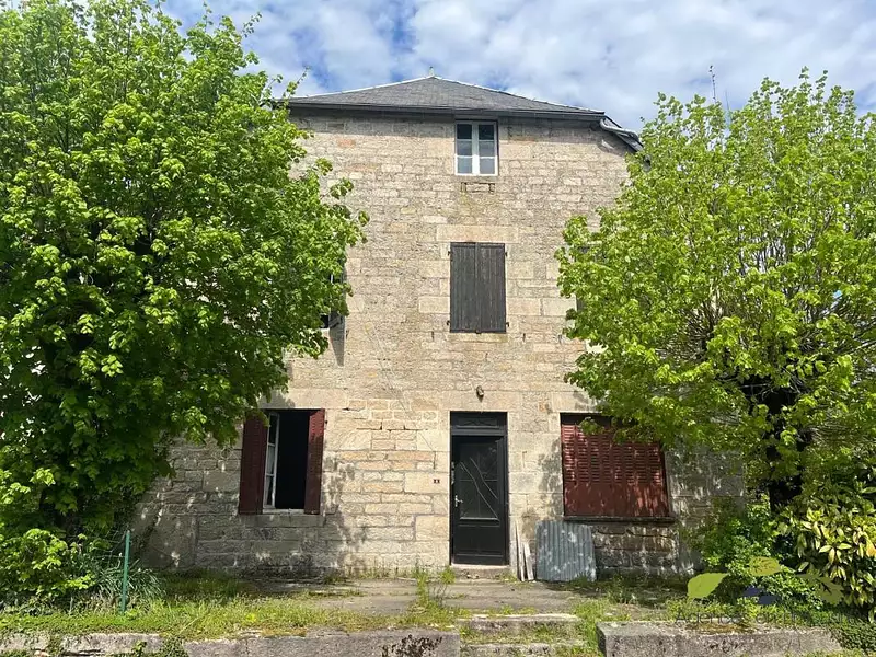 Maison, 165 m²