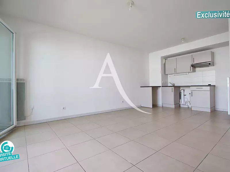 Appartement, 43 m²