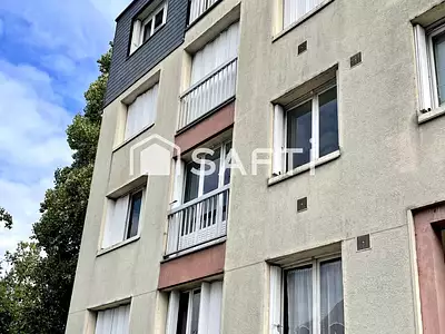 Appartement, 39 m²