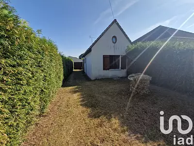 Maison, 39 m²