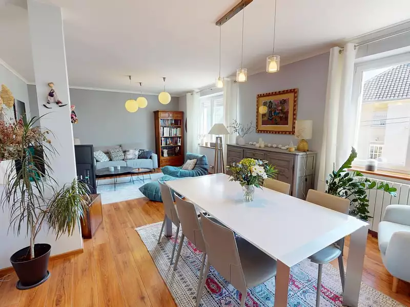 Appartement, 101 m²