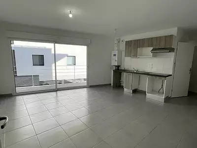 Appartement, 54,7 m²