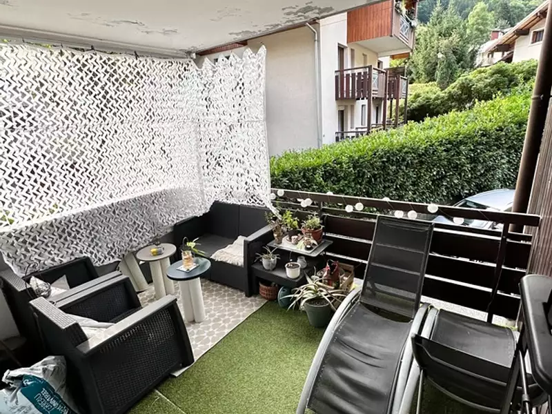 Appartement, 46 m²