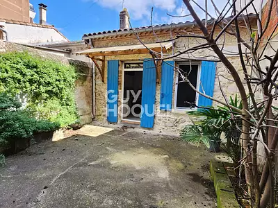 Maison, 38,35 m²