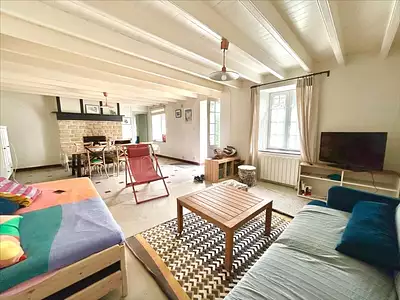 Maison, 136 m²