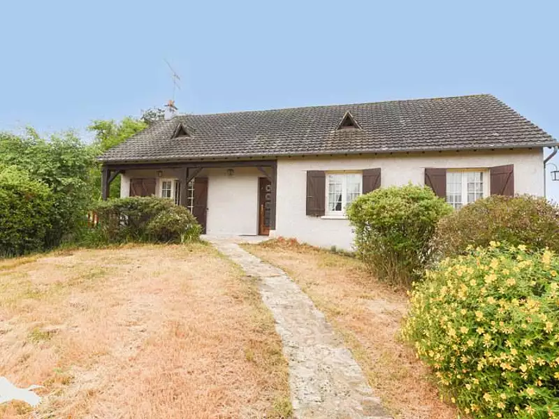 Maison, 97 m²