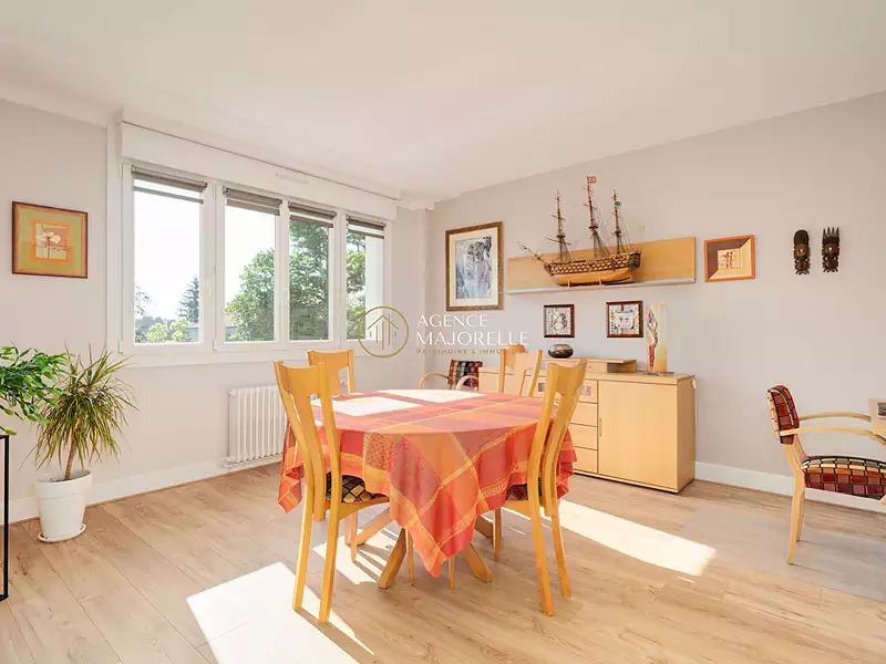 Appartement, 107 m²