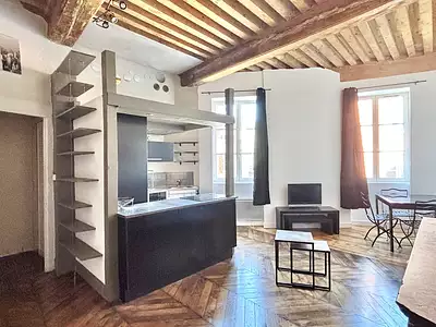 Appartement, 42,17 m²