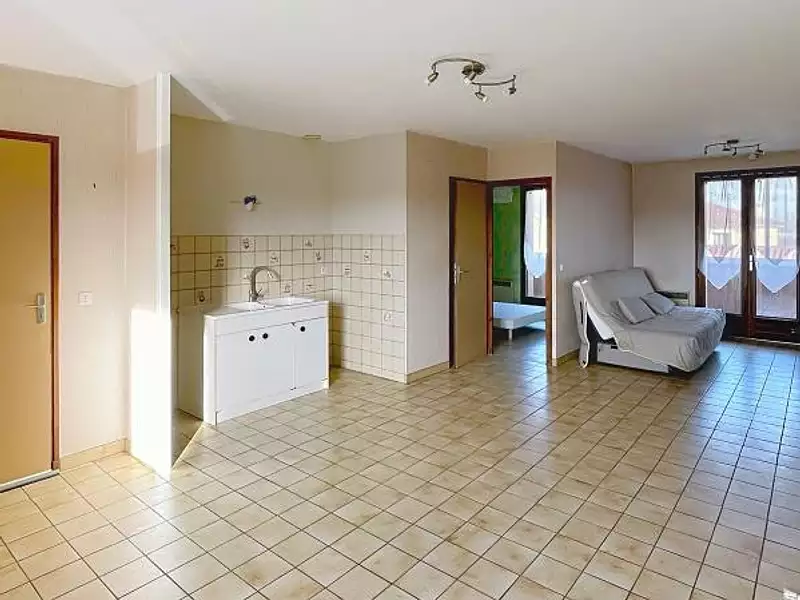 Appartement, 51 m²