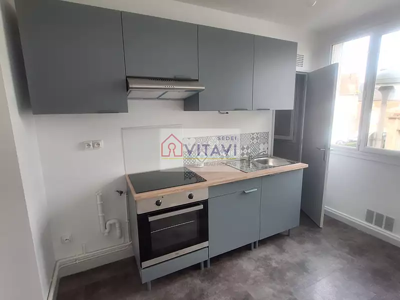 Appartement, 65,4 m²