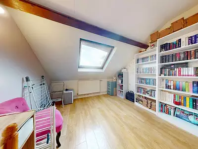 Appartement, 107 m²