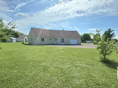 Maison, 102 m²