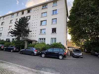 Appartement, 56 m²