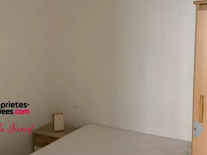 Appartement, 28 m²