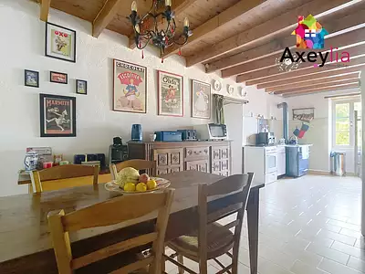 Maison, 165 m²