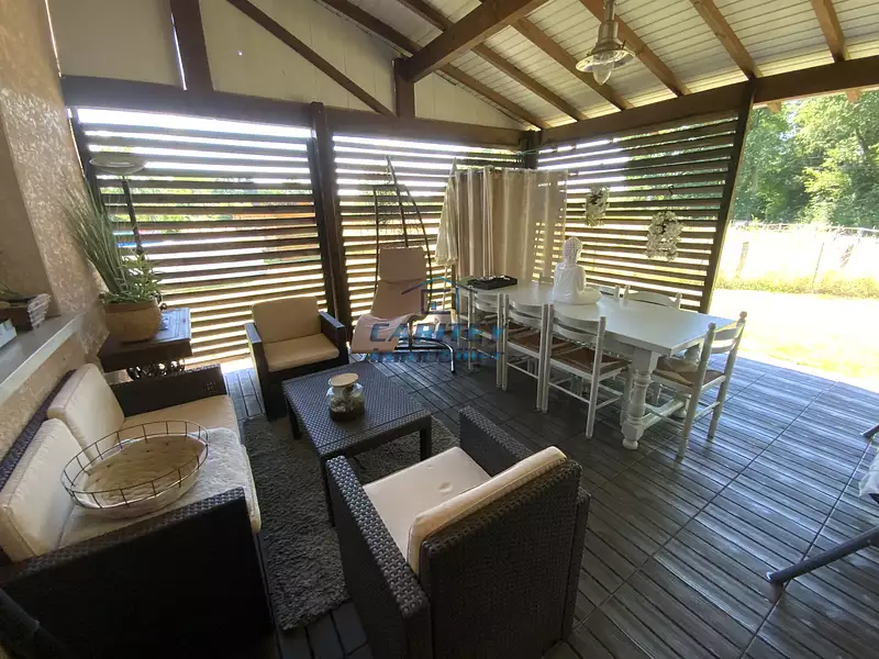 Maison, 120 m²