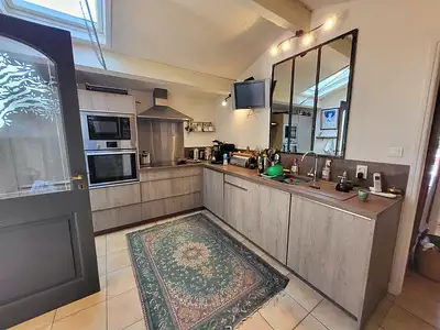 Maison, 185 m²