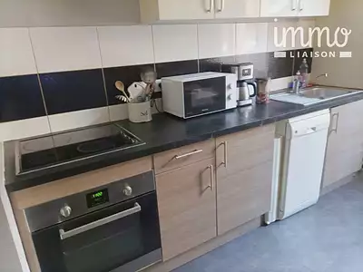 Appartement, 80,72 m²