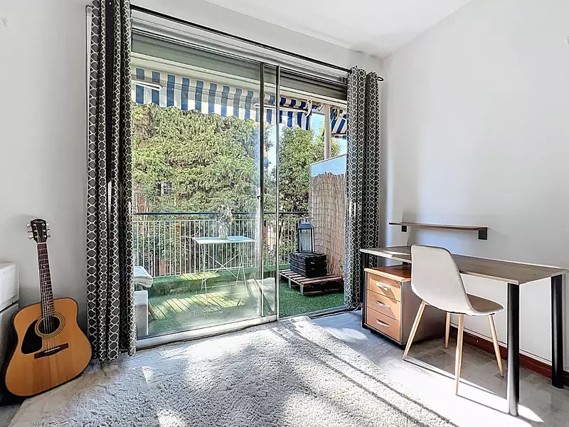 Appartement, 26,12 m²