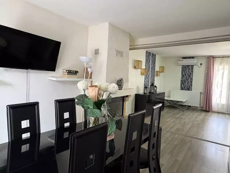 Maison, 128 m²