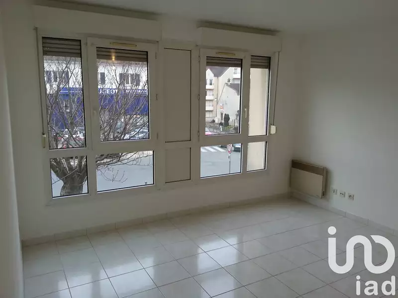 Appartement, 43 m²