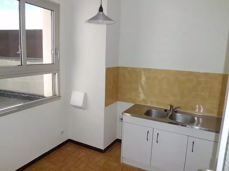 Appartement, 45,65 m²