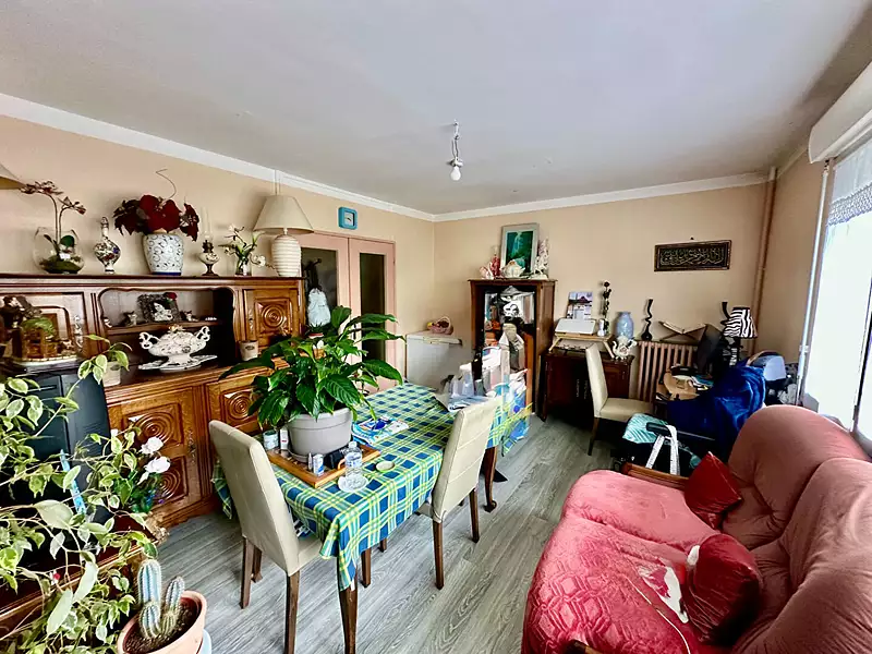 Appartement, 51,71 m²