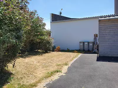 Appartement, 44,6 m²