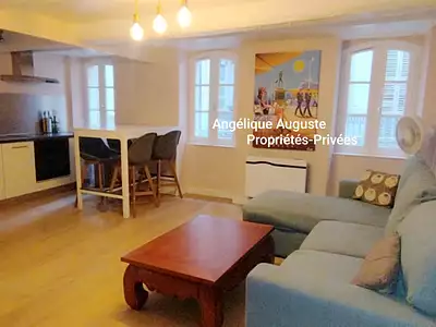 Appartement, 37 m²