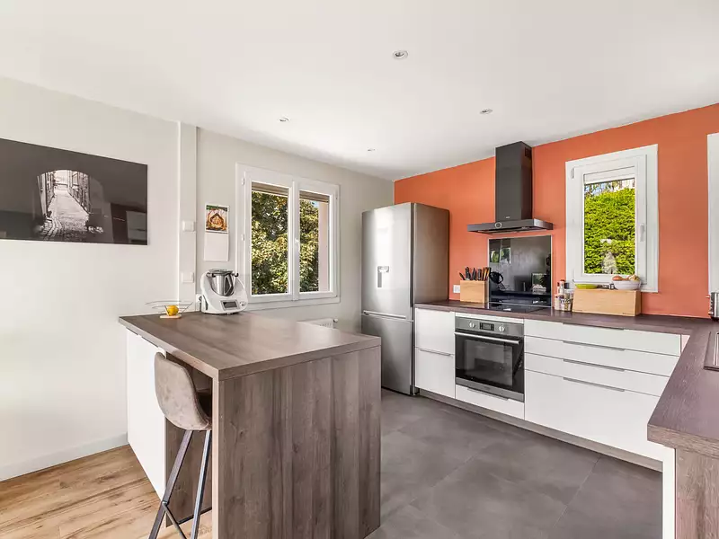 Maison, 132 m²