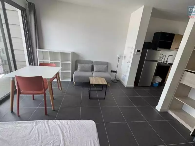 Appartement, 24,5 m²