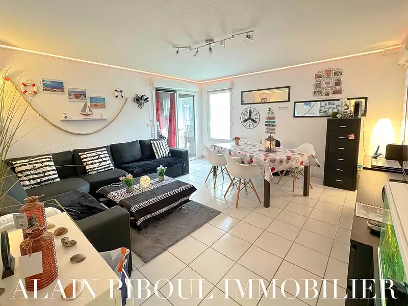 Appartement, 68,1 m²