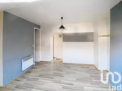 Appartement, 20 m²