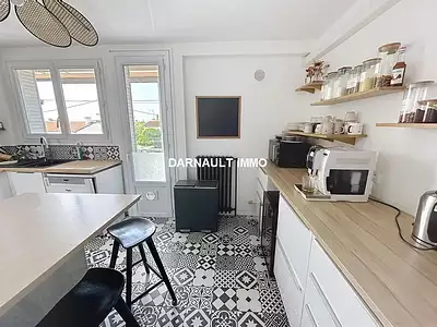 Appartement, 80 m²