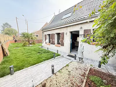 Maison, 125 m²
