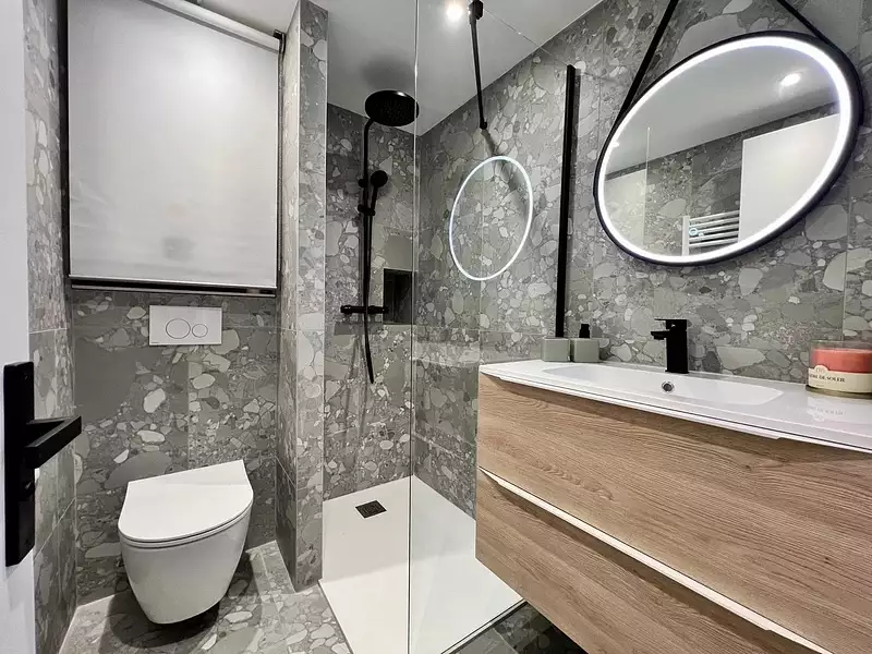 Appartement, 45 m²
