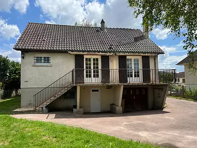 Maison, 100 m²