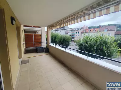 Appartement, 83,37 m²