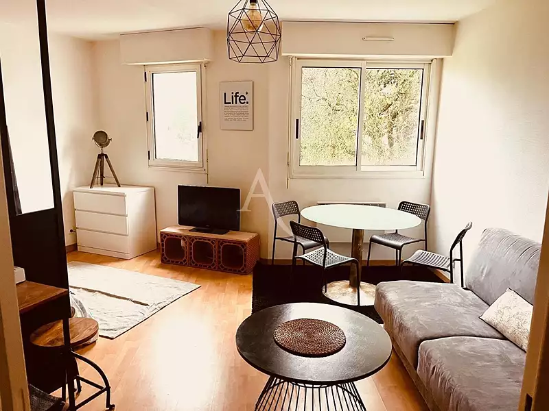 Appartement, 26,63 m²