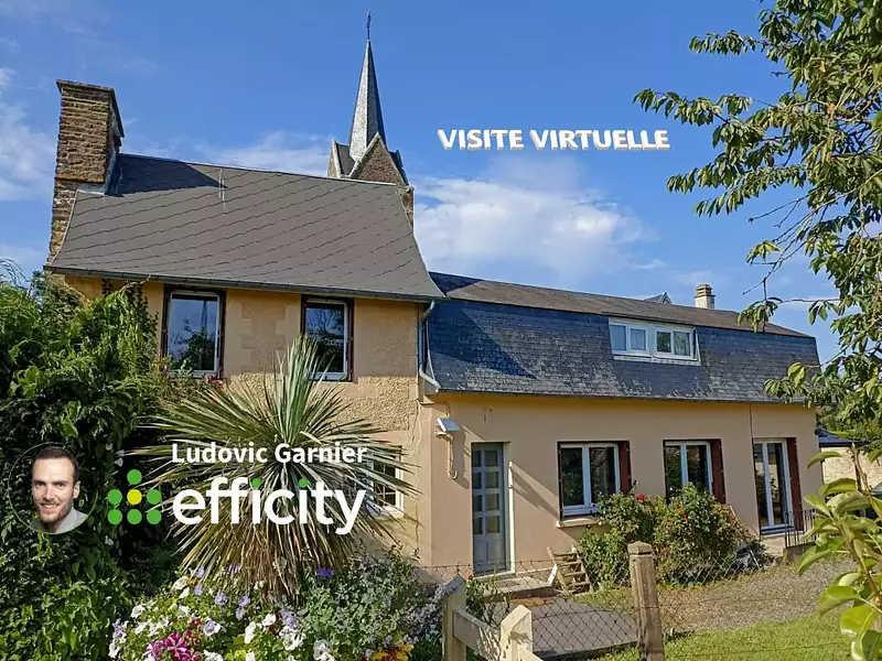 Maison, 135 m²